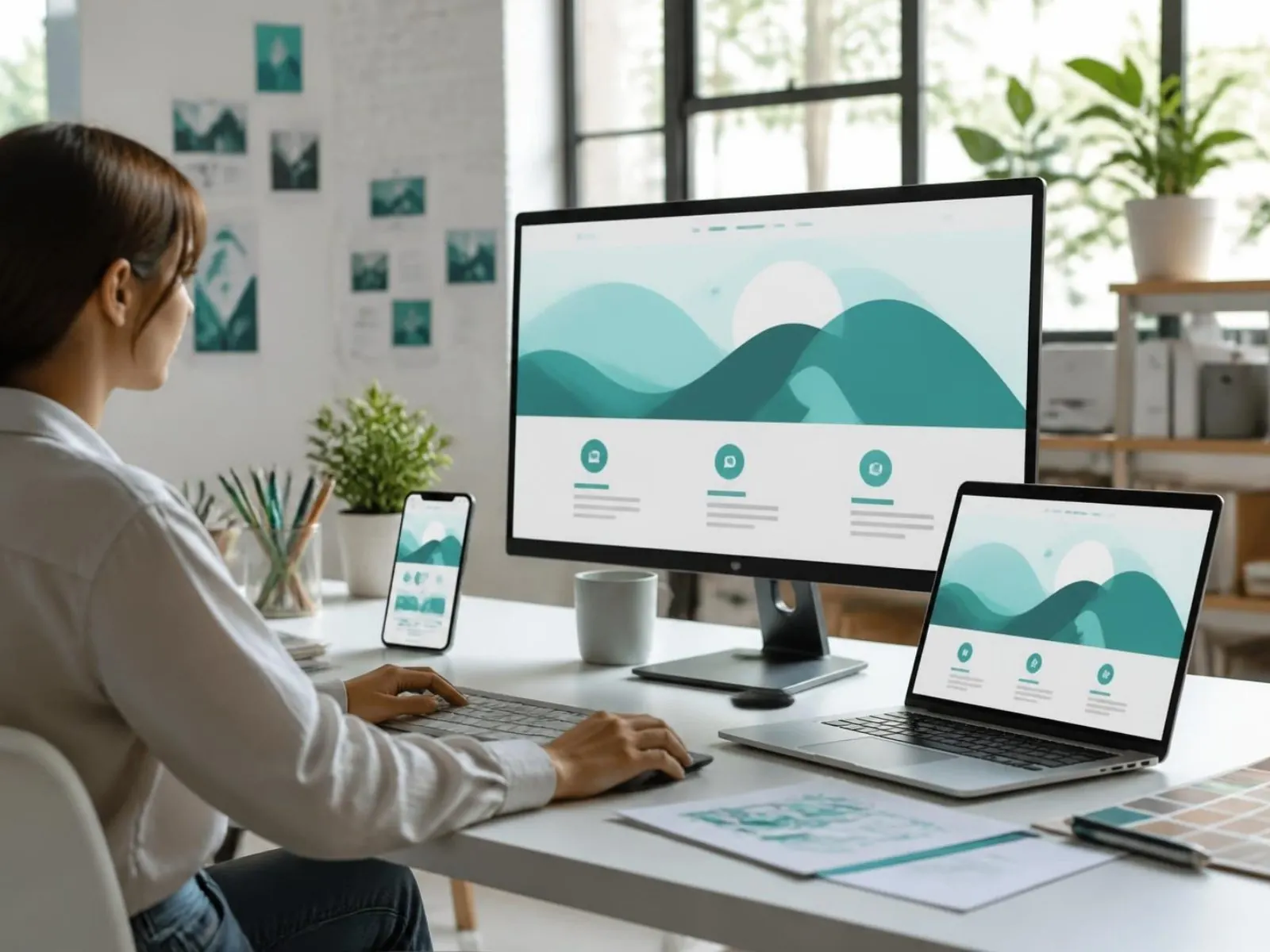 Sites web & applications