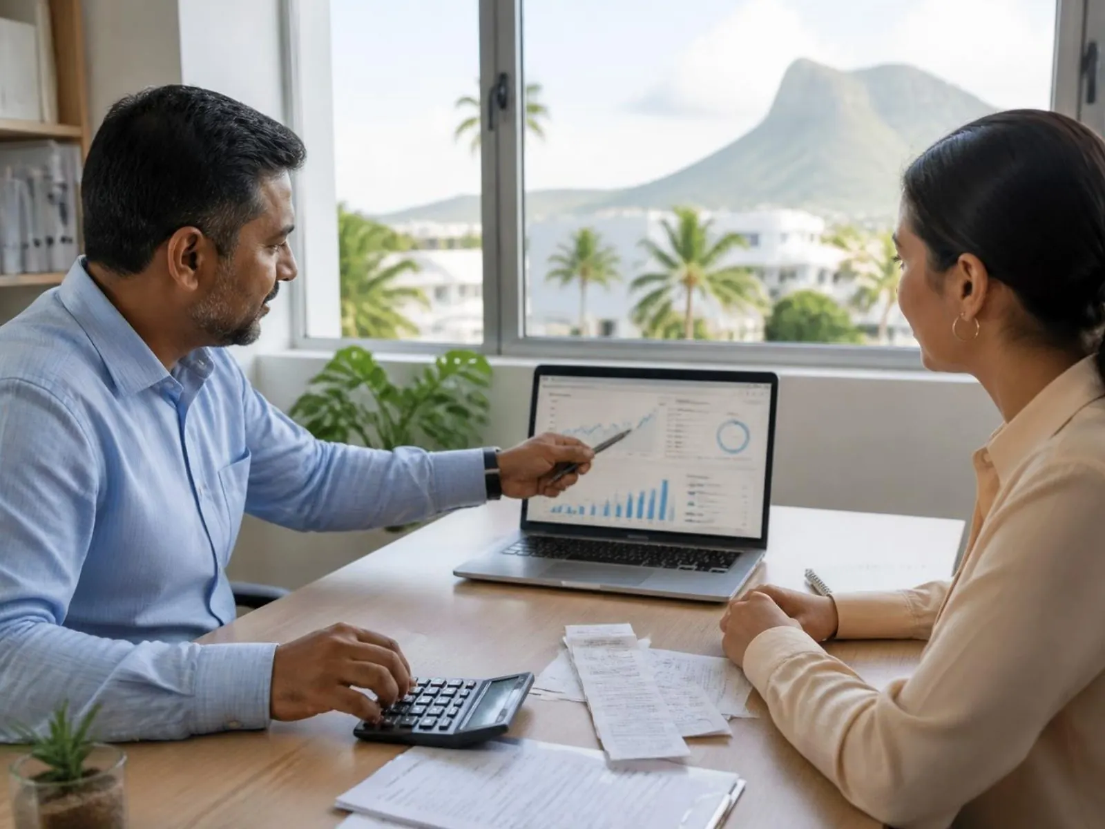 SOS Suite — Gestion intelligente des PME mauriciennes