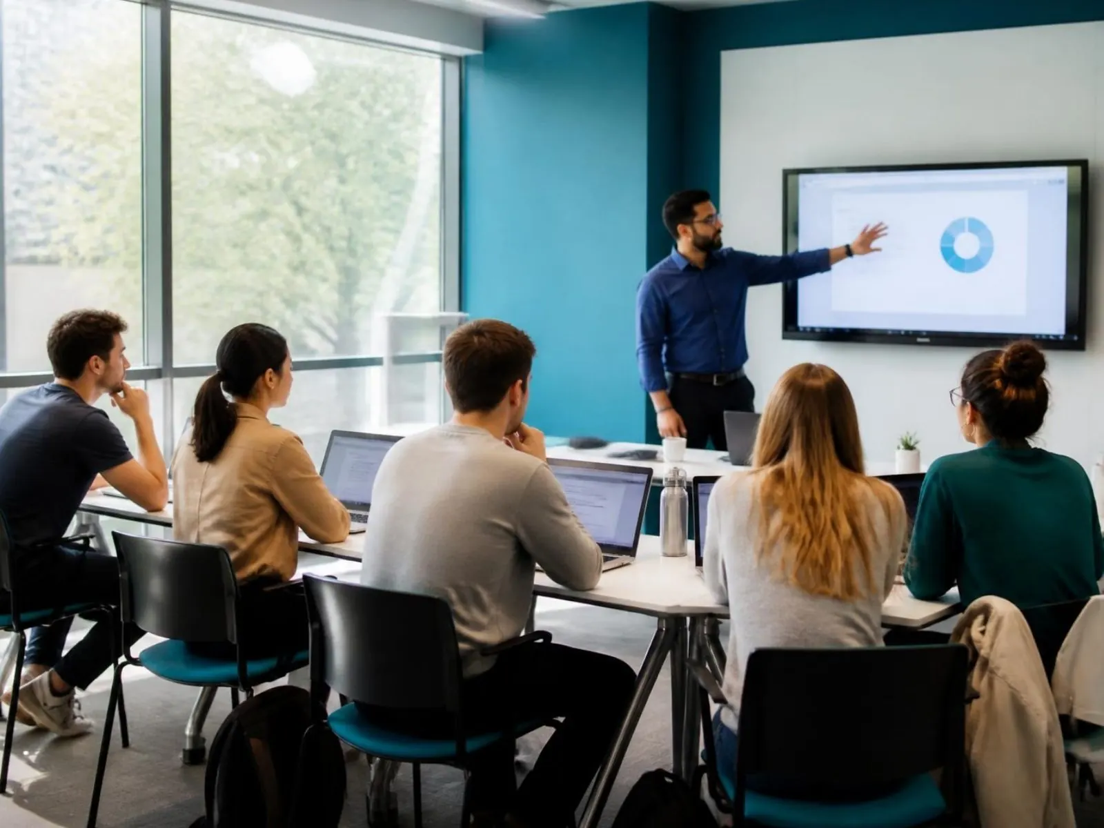 Journée de formation hebdomadaire en petit groupe
