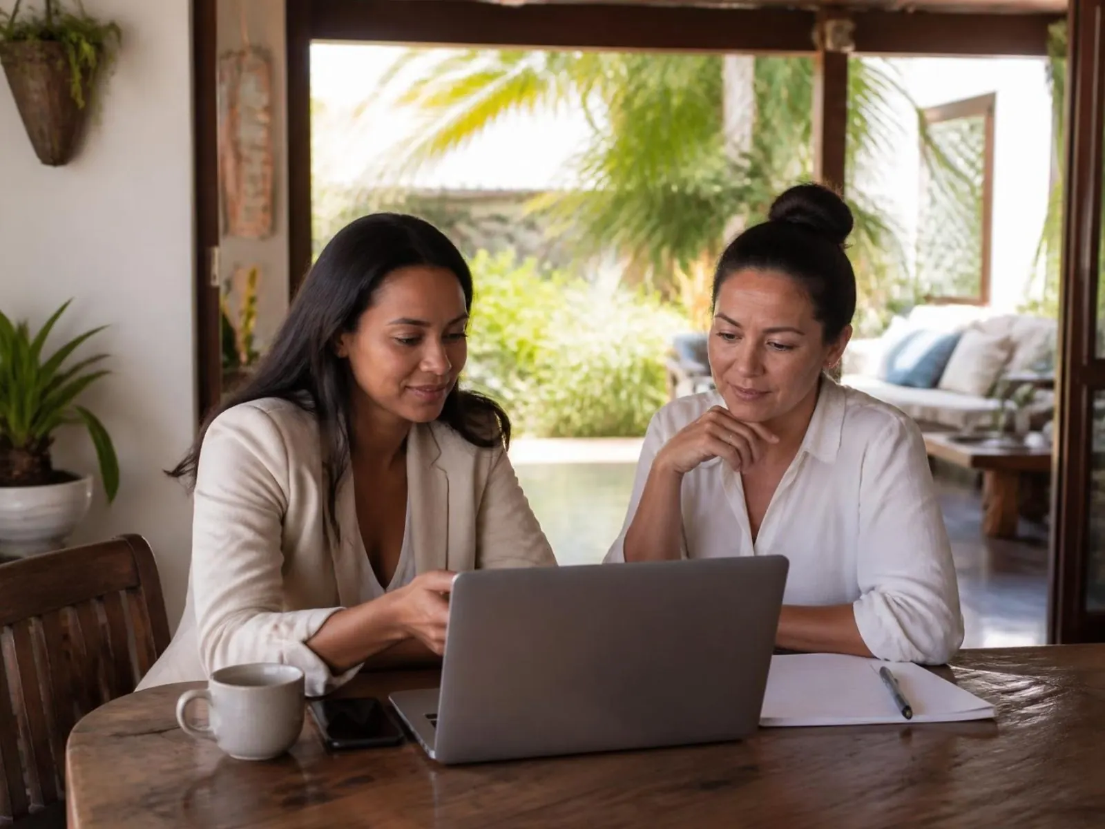 Coaching IA individuel à domicile